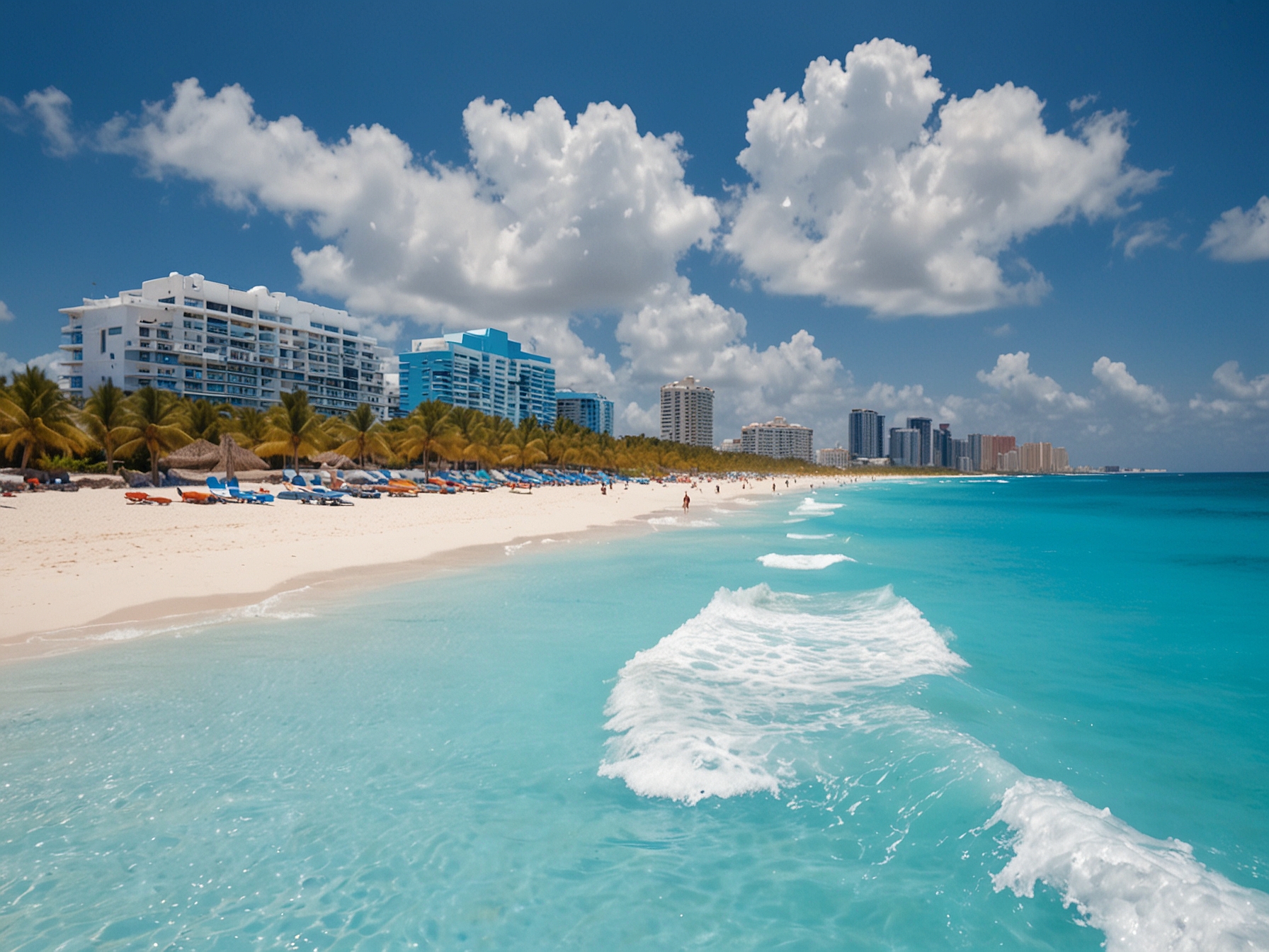 Discover Universal Packages Cancun to Rio Bliss