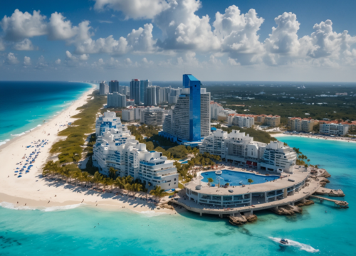 Discover Universal Packages Cancun to Rio Bliss